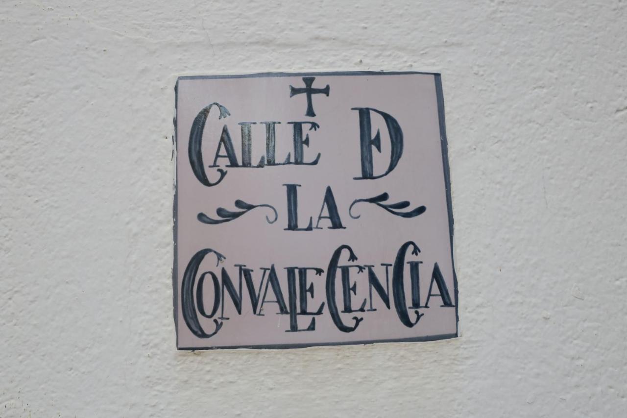 Calle De La Convalecencia Leilighet Córdoba Eksteriør bilde