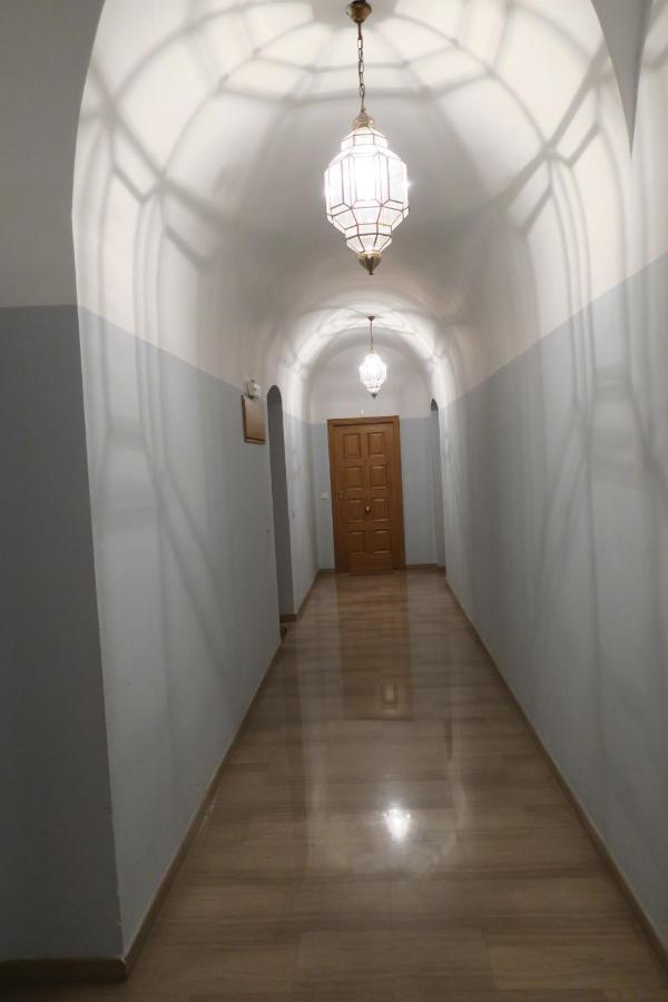 Calle De La Convalecencia Córdoba Eksteriør bilde