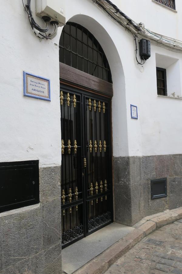 Calle De La Convalecencia Leilighet Córdoba Eksteriør bilde