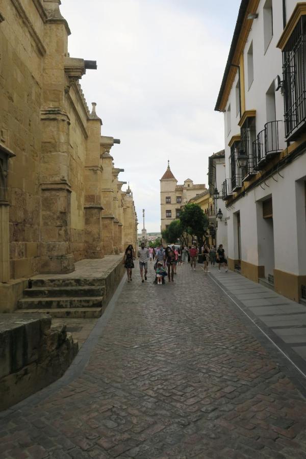 Calle De La Convalecencia Córdoba Eksteriør bilde