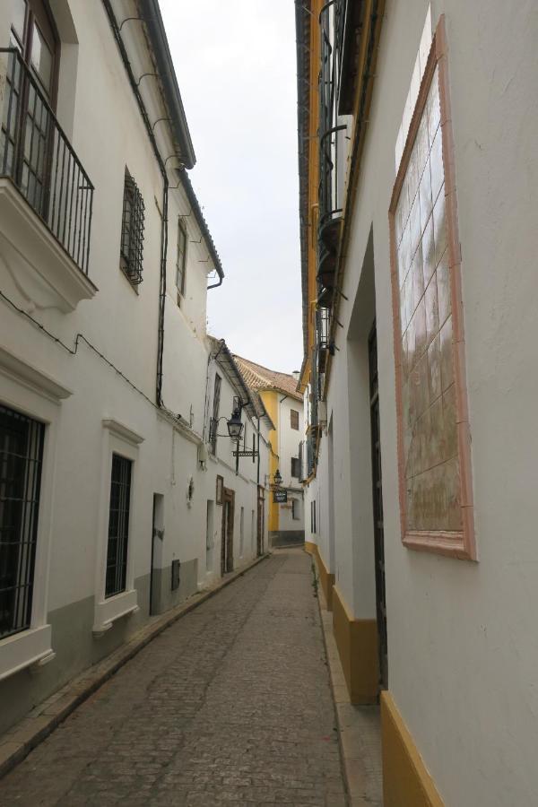 Calle De La Convalecencia Leilighet Córdoba Eksteriør bilde