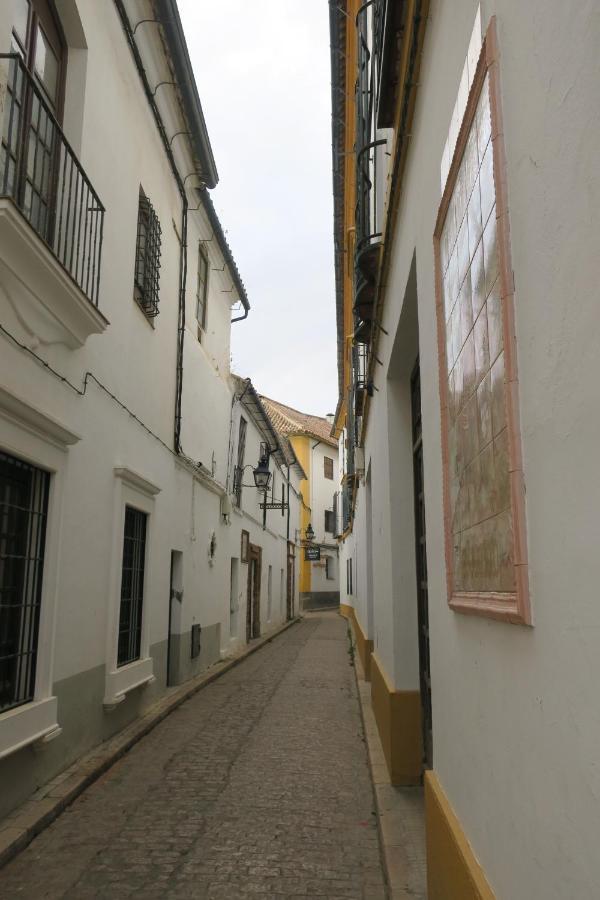 Calle De La Convalecencia Córdoba Eksteriør bilde